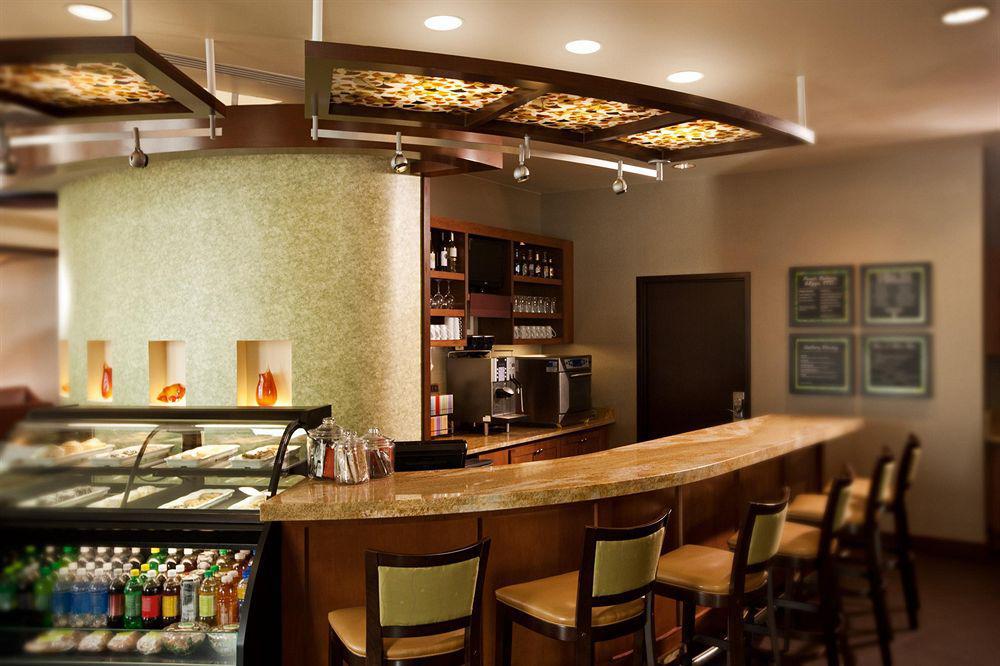 Hyatt Place Houston-North Restaurant foto