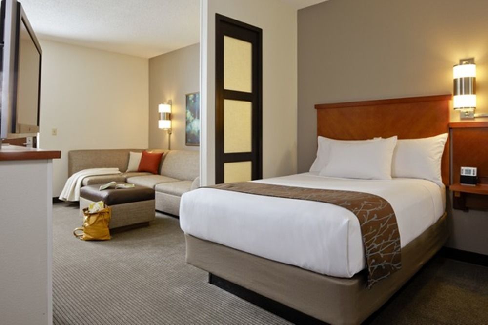 Hyatt Place Houston-North Exterior foto