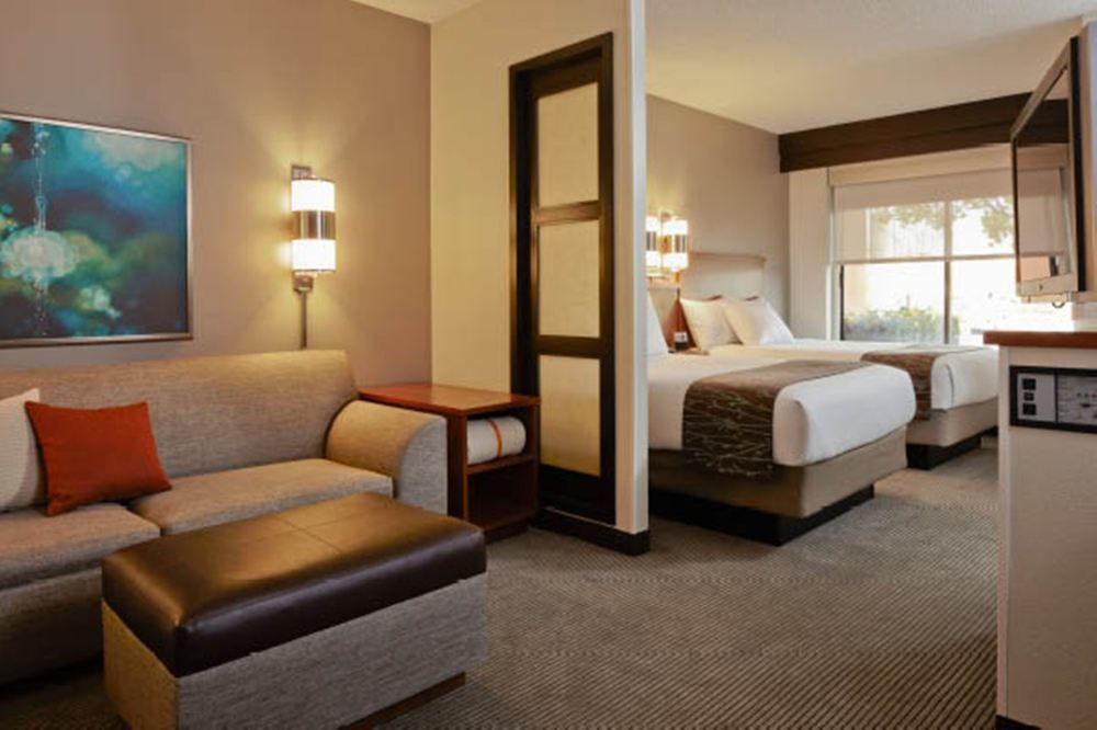 Hyatt Place Houston-North Exterior foto