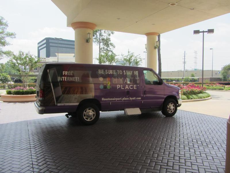 Hyatt Place Houston-North Exterior foto